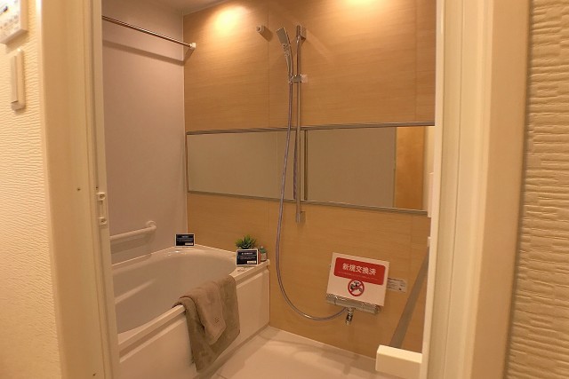 アルカンシエル高井戸 バス