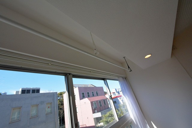 第三宮庭マンション４０５号室 洋室