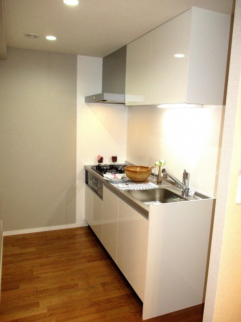 恒陽馬込マンション　3キッチン縦