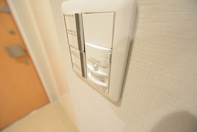 シティタワー池袋 玄関