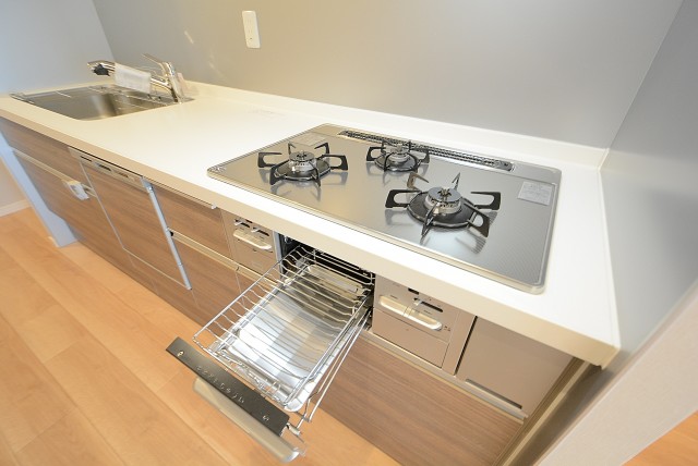 シティタワー池袋 キッチン