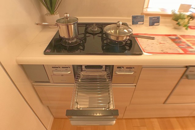 アルカンシエル高井戸 キッチン