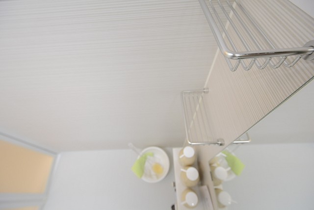 明大前フラワーマンション 風呂