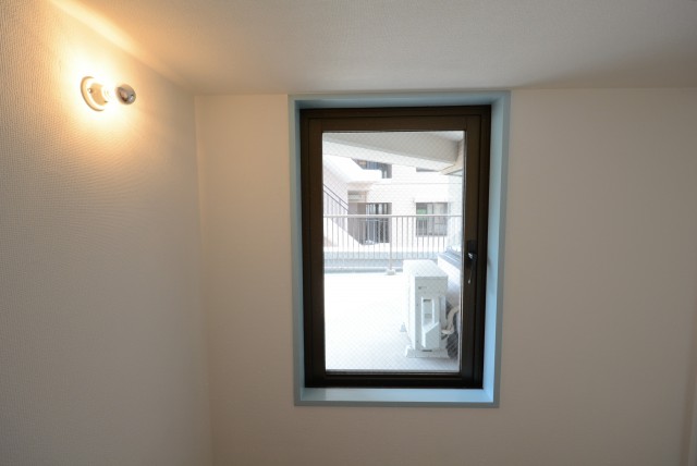 イトーピア音羽 バルコニー