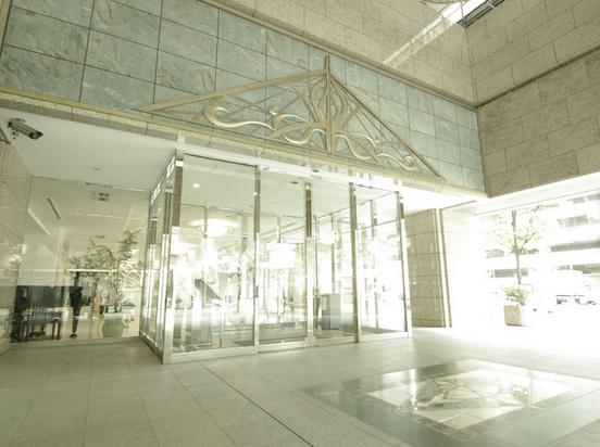 シティタワー池袋　エントランス