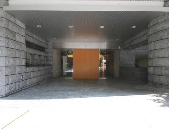 パルシオ五番町　エントランス