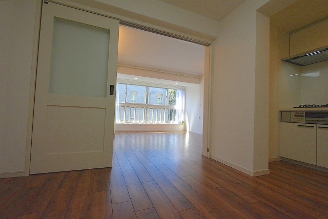 第三宮庭マンション４０５号室