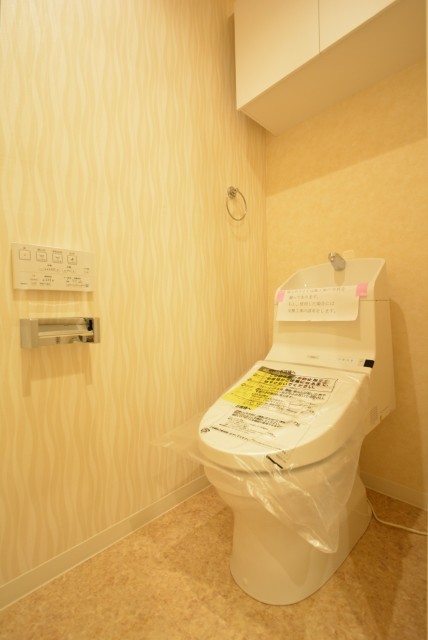 フリーディオ芝公園アネックス トイレ