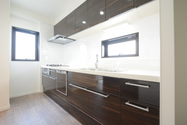 藤和シティホームズ新宿余丁町 パントリー