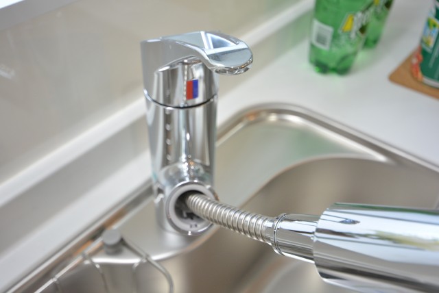 赤坂台マンション キッチン