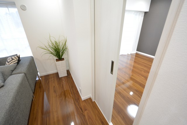 赤坂台マンション 洋室1