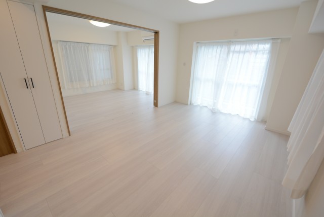 西五反田コープ 洋室1