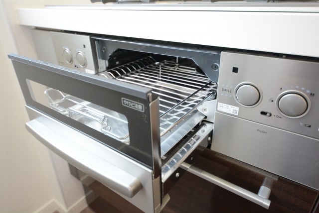 藤和シティホームズ新宿余丁町 パントリー