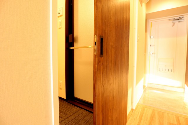 田町東豊エステート 洗面台