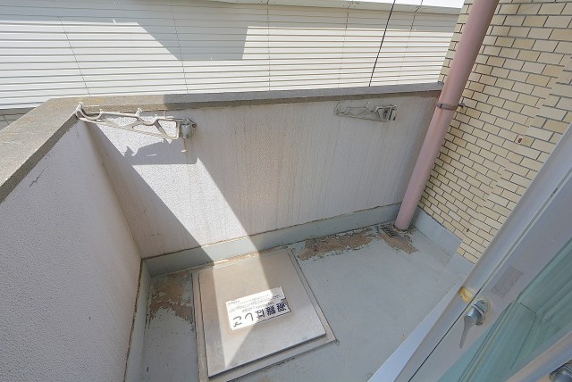 メゾン池尻大橋 (46)バルコニー