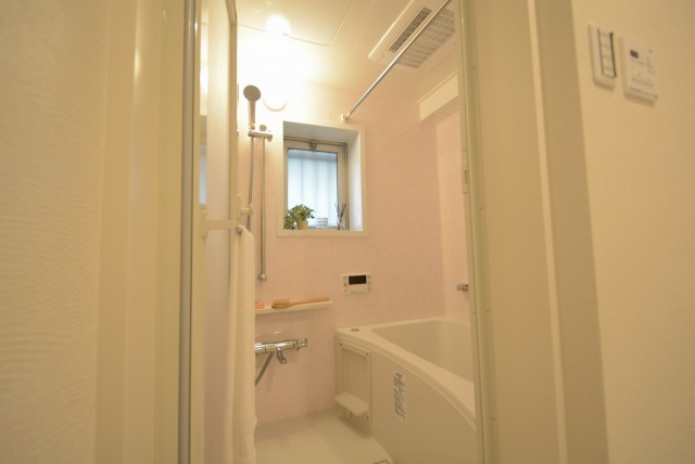 大森山王リハイム バス