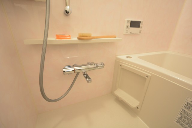 大森山王リハイム バス