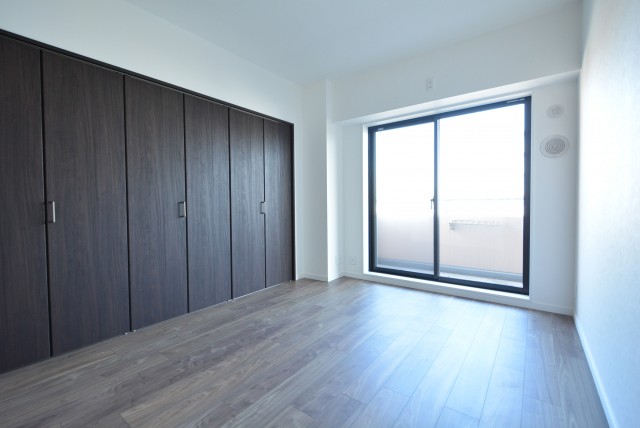 藤和シティホームズ新宿余丁町 洋室4