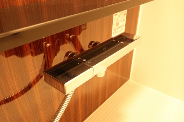 田町東豊エステート バスルーム