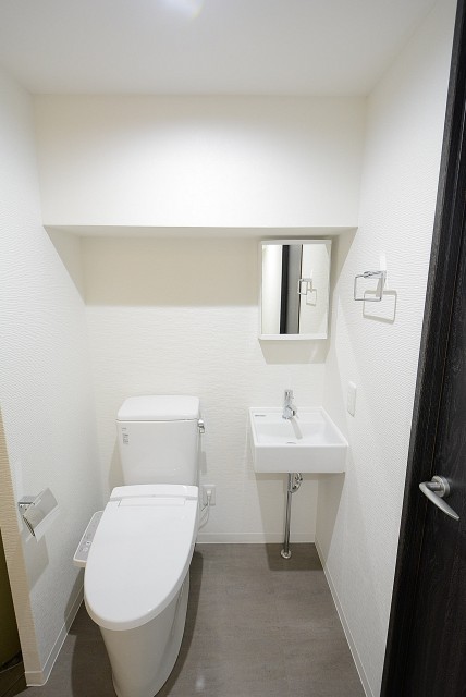 メゾン池尻大橋 洗面・トイレ