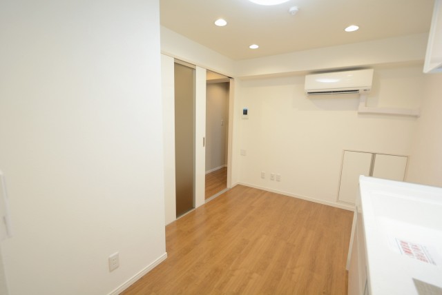 大森山王リハイム D