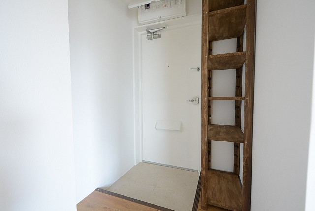 メゾン池尻大橋 　玄関