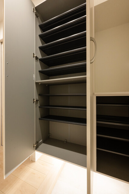 大森中央ハイム 玄関・廊下