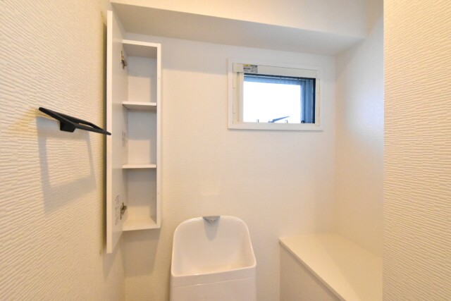 グランテラッセ西早稲トイレ