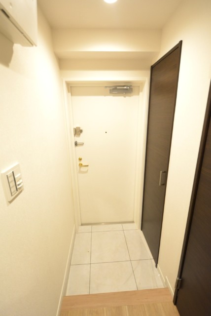 マイキャッスル学芸大学Ⅱ 玄関