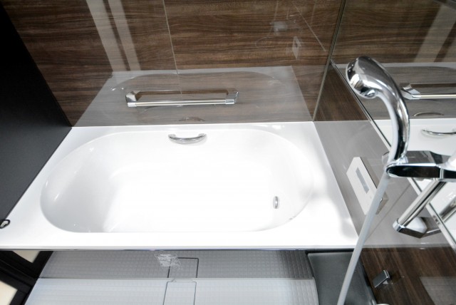 藤和シティホームズ新宿余丁町 浴室