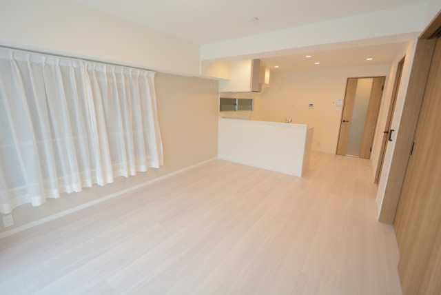 西五反田コープ リビング・ダイニング