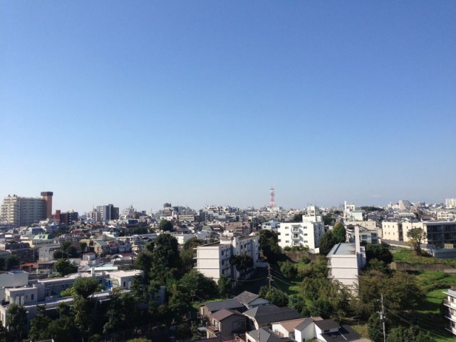 日生住宅目黒マンション