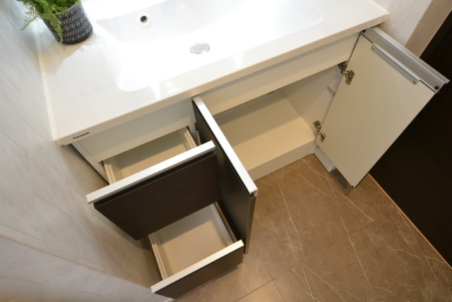 マイキャッスル学芸大学Ⅱ 洗面室