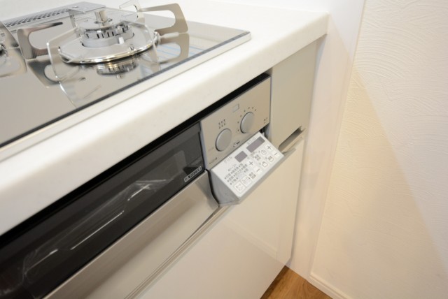 大森山王リハイム キッチン