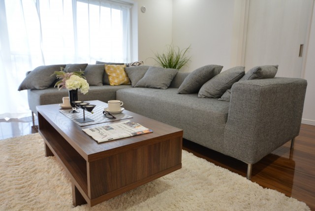 赤坂台マンション LDK