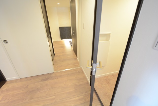 藤和シティホームズ新宿余丁町 トイレ1