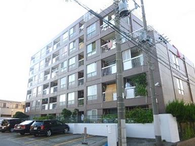 田園調布コーポラス　外観