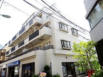 エル・アルカサル渋谷　外観