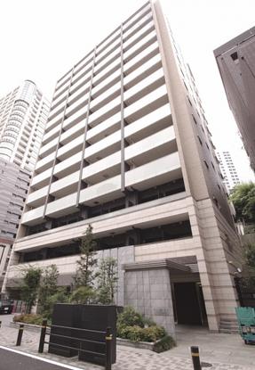 ザ・パークハウス愛宕虎ノ門　外観