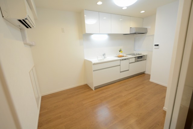 大森山王リハイム D