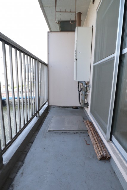 田町東豊エステート バルコニー