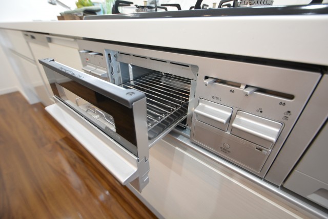 赤坂台マンション キッチン