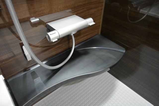 藤和シティホームズ新宿余丁町 浴室