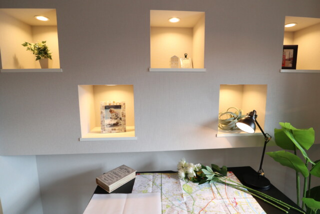 朝日シティパリオ高輪台A館　LDK (14)