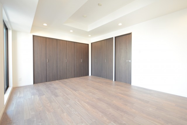 藤和シティホームズ新宿余丁町 洋室1