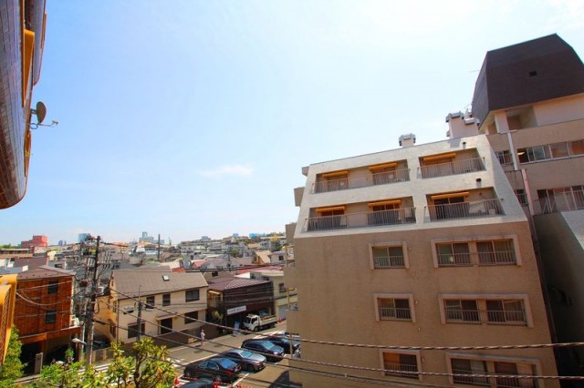 代々木グランドコーポラス