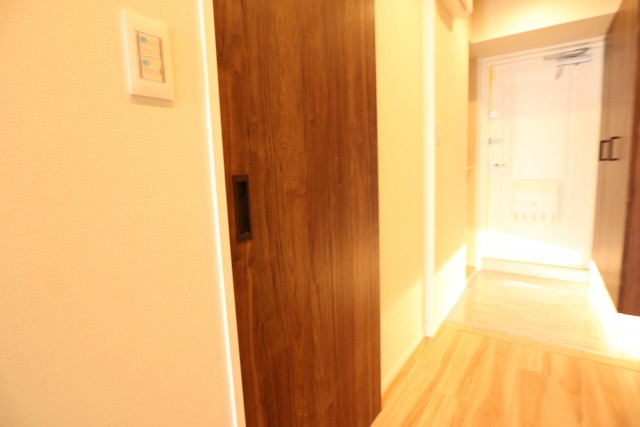 田町東豊エステート 洗面台