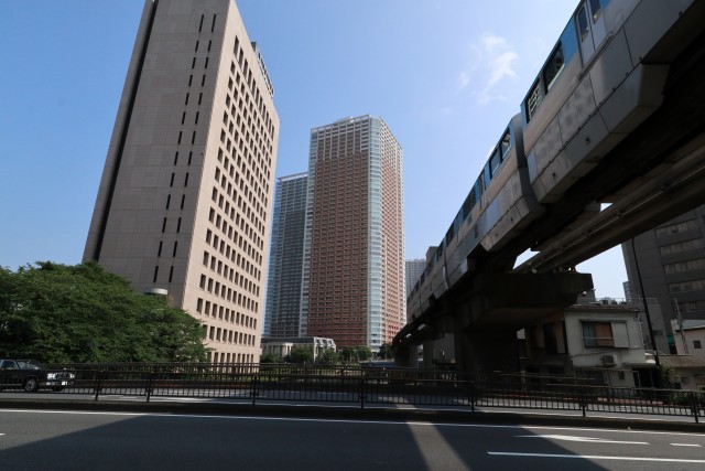 田町東豊エステート 周辺