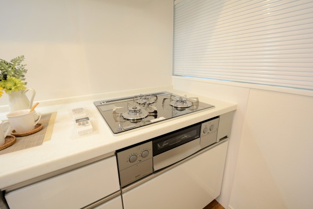 大森山王リハイム キッチン