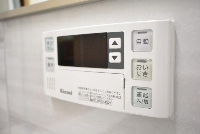 マイキャッスル学芸大学Ⅱ 浴室